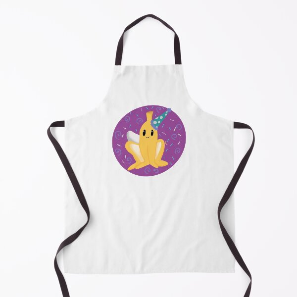Item preview, Hans the party banana! designed and sold by AlpacaSparkles.