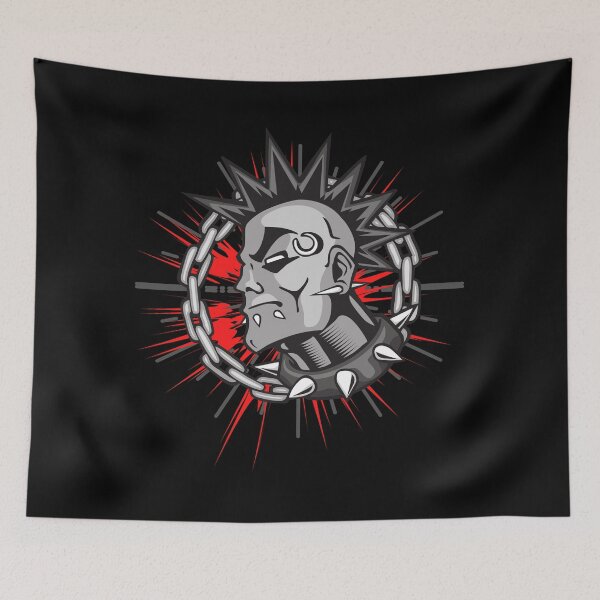 Item preview, punk  music designed and sold by Karolj.