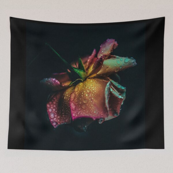 Item preview,  Rose Throw Blankets designed and sold by JD369.