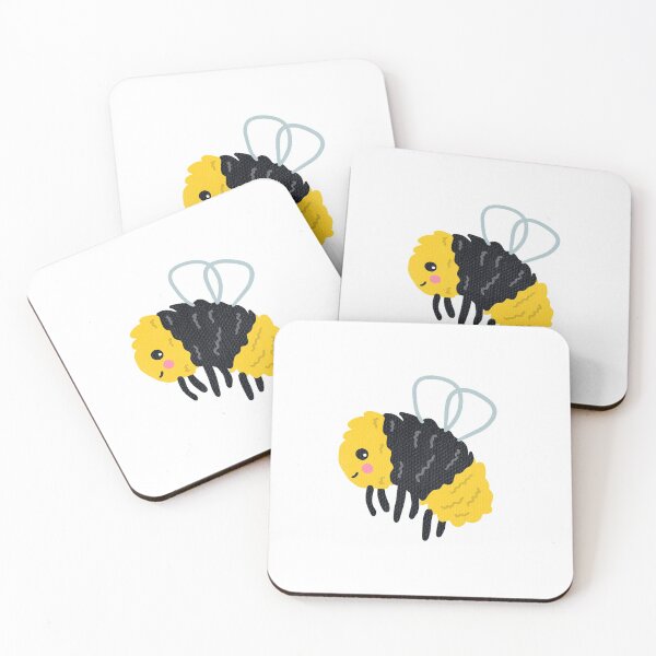 Item preview, Bee Illustration designed and sold by abigailj-art.