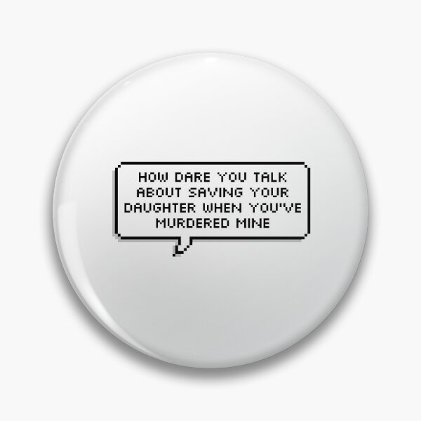 Item preview, RESIDENT EVIL VILLAGE Lady Dimitrescu "How Dare You"  designed and sold by audibl.