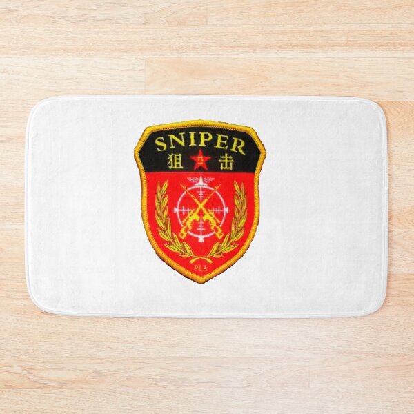 Item preview, CHINESE SPEC OPS SNIPER designed and sold by THE AMERICAN TEEVANGELIST.