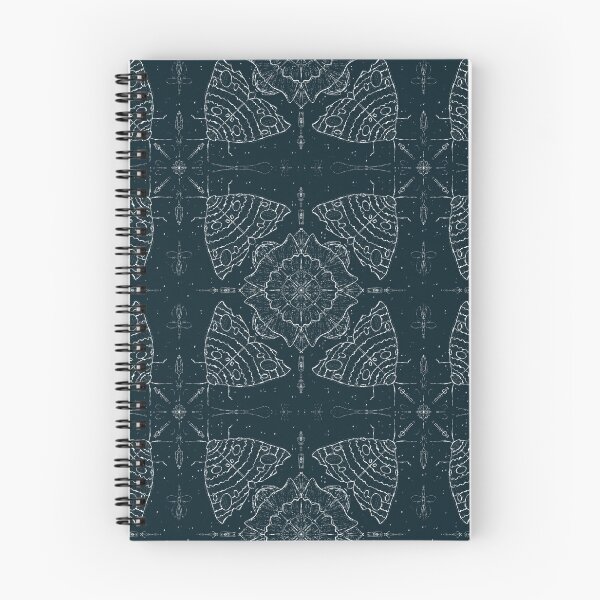 Item preview, Inky Moths designed and sold by Baylim.