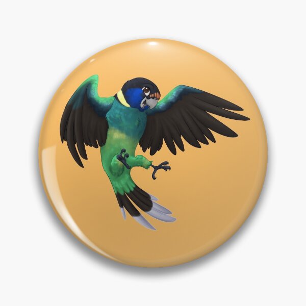 Item preview, Twenty-Eight Parrot | Australian Ringneck Parrot designed and sold by caseysketches.