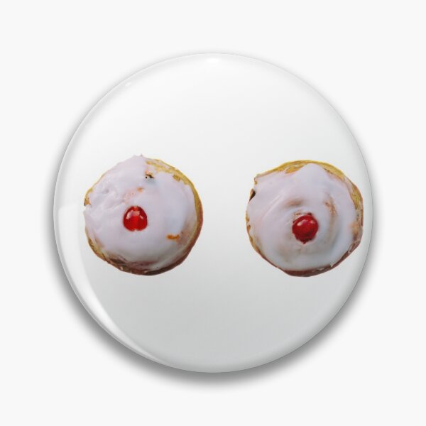 Item preview, Cherry Bakewell boobs designed and sold by How67.