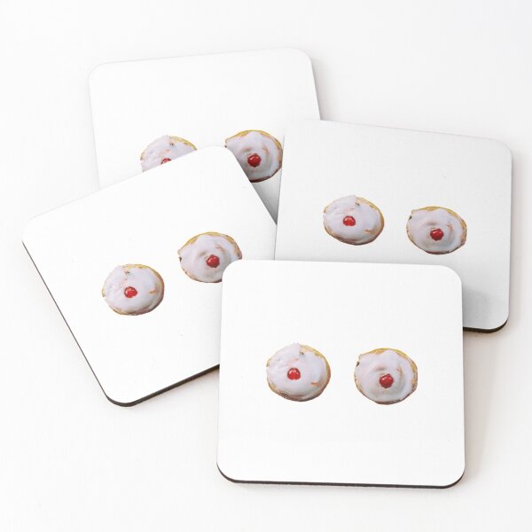 Item preview, Cherry Bakewell boobs designed and sold by How67.