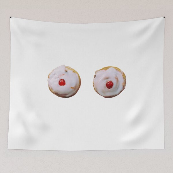 Item preview, Cherry Bakewell boobs designed and sold by How67.