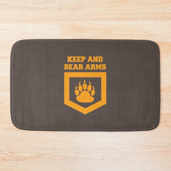 Item preview, Keep And Bear Arms designed and sold by OkGalerieRB.