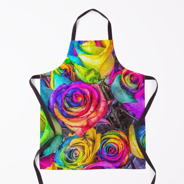 Item preview, Colourful Rose Throw Blankets designed and sold by JD369.