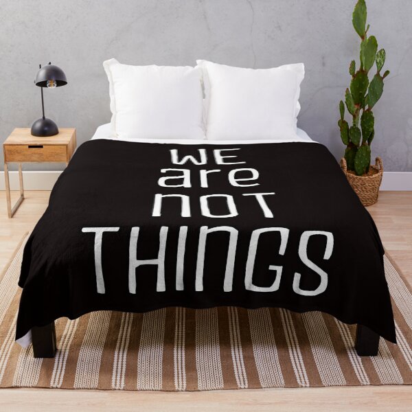 Item preview, We Are Not Things designed and sold by roleshop.
