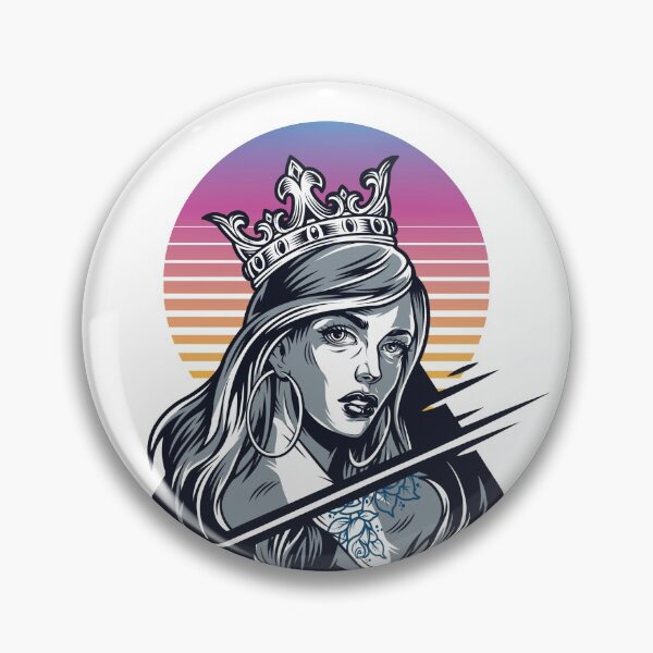 Item preview, Some with a crown, some with a hat designed and sold by RIDVAN | Visual Art & Design.
