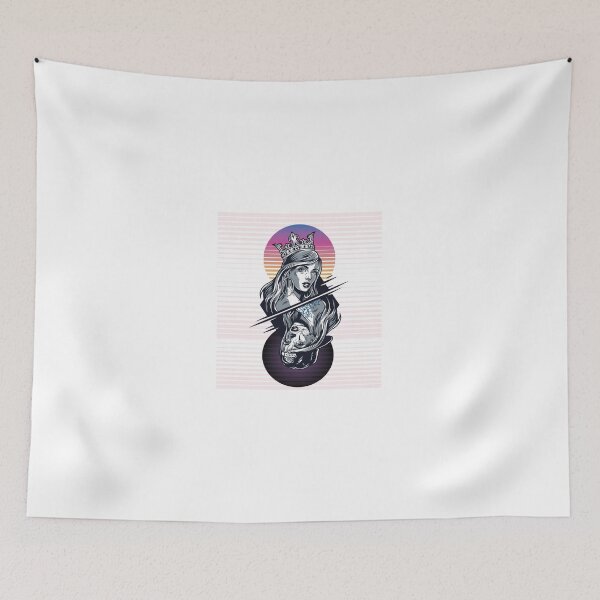 Item preview, Some with a crown, some with a hat designed and sold by RIDVAN | Visual Art & Design.