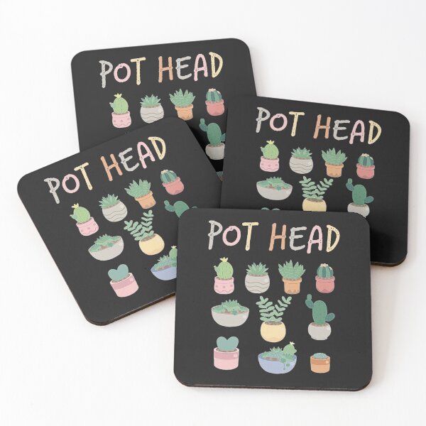 Item preview, Pot Head Plant Funny Gardener Succulent Plants Lover Sweatshirt10 designed and sold by emilydor.