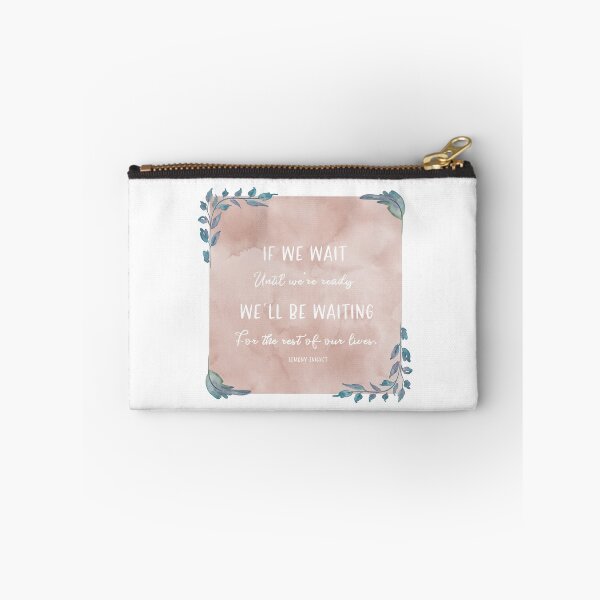 Item preview, Waiting Lemony Snicket Quote designed and sold by Baylim.