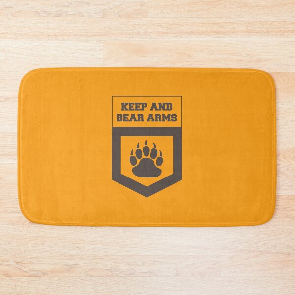 Item preview, Keep And Bear Arms designed and sold by OkGalerieRB.