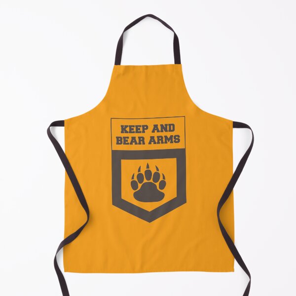 Item preview, Keep And Bear Arms designed and sold by OkGalerieRB.