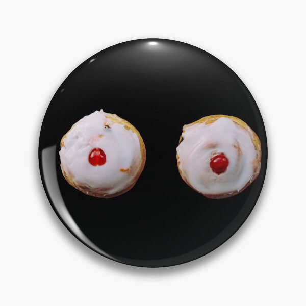 Item preview, Cherry Bakewell boobs designed and sold by How67.
