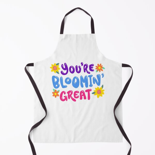 Item preview, You're Bloomin' Great designed and sold by najmahsalam.