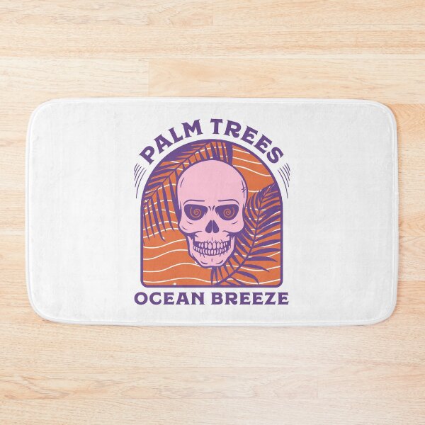 Item preview, FrankenSkull Ocean Breeze designed and sold by Red-ElYoubi.