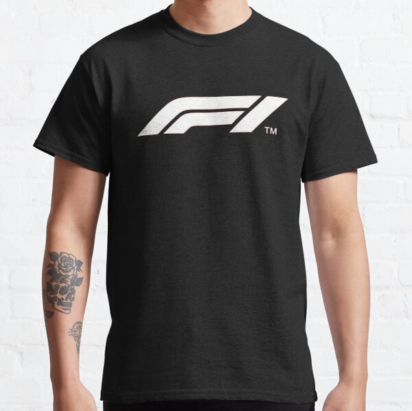 Das offizielle F1-Logo Classic T-Shirt