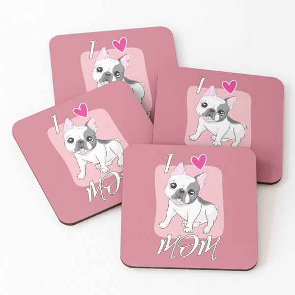 Item preview, French Bulldog T-shirt designed and sold by CheninaStore.