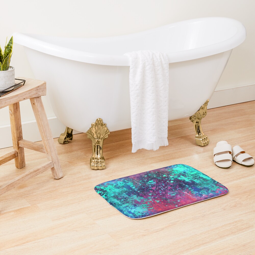 Item preview, Bath Mat designed and sold by Fishik.