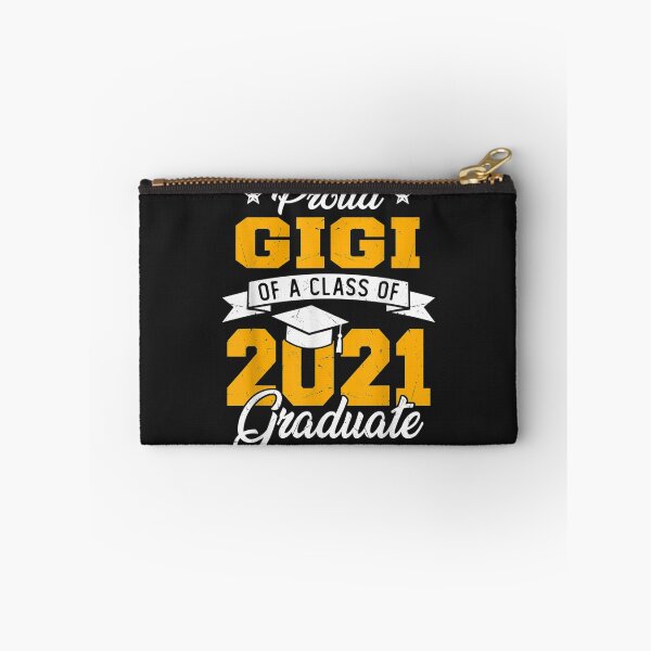 Item preview, Proud Gigi Of A Class Of 2021 Funny Graduate Senior 21 TShirt14 designed and sold by emilydor.