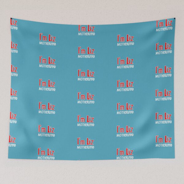 Item preview, I'm Liz - Motherland designed and sold by holbytv.