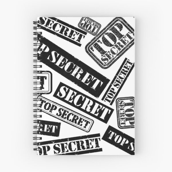 Item preview, Top secret designed and sold by Galazilla.