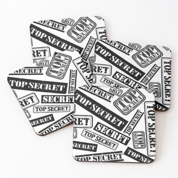 Item preview, Top secret designed and sold by Galazilla.