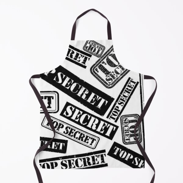 Item preview, Top secret designed and sold by Galazilla.