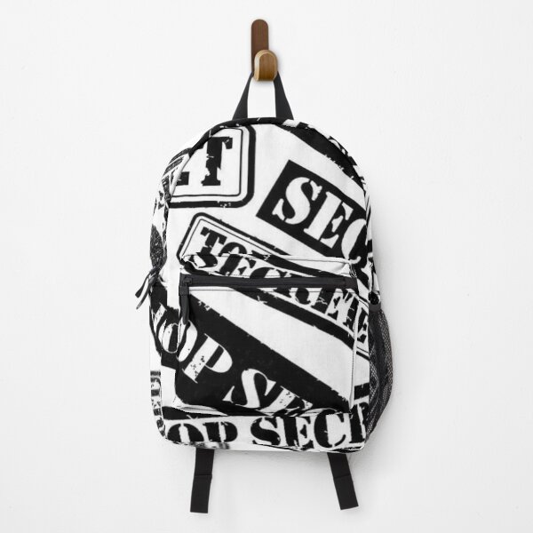 Item preview, Top secret designed and sold by Galazilla.
