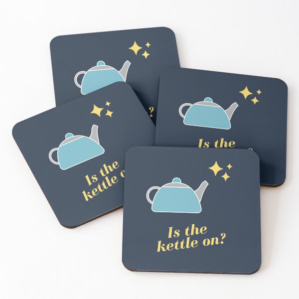 Item preview, Is the kettle on? designed and sold by NineVi.