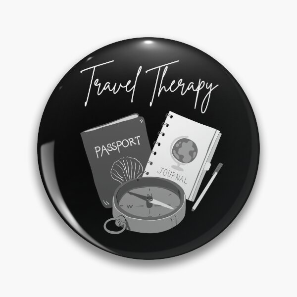 Item preview, Travel Therapy designed and sold by Shane Diamond.