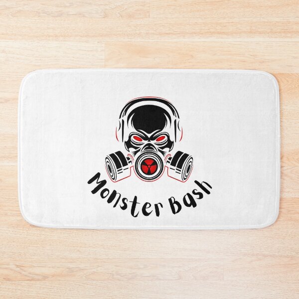 Item preview, FrankenSkull Monster Bash designed and sold by Red-ElYoubi.