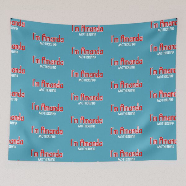 Item preview, I'm Amanda - Motherland designed and sold by holbytv.