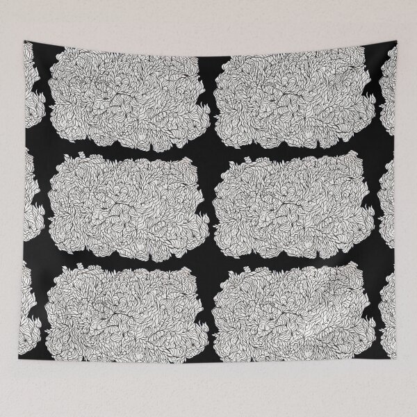 Item preview, Faces in the Crowd designed and sold by KazM.