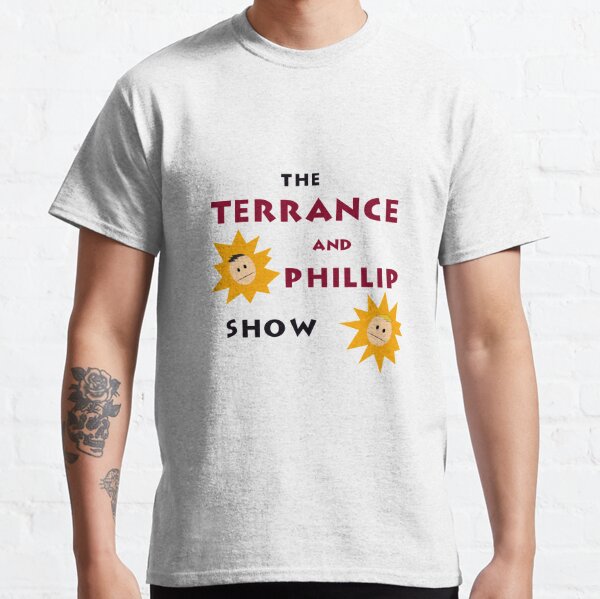 The Terrance and Phillip Show Classic T-Shirt