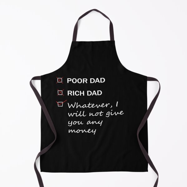 Item preview, Rich Dad, Poor Dad & My Dad designed and sold by mayankg1100.