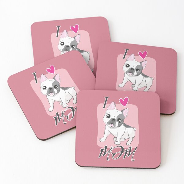 Item preview, French Bulldog T-shirt designed and sold by CheninaStore.