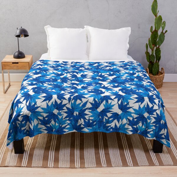 Item preview, Acer en diseño azul designed and sold by TerenceLacey.