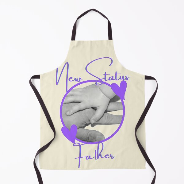 Item preview, New Father Brand New Daddy Happy Fathers Day, nr 3, My First Fathers Day, Promoted to Daddy, Super Stepdad Fathers Day designed and sold by Adri Barnard.
