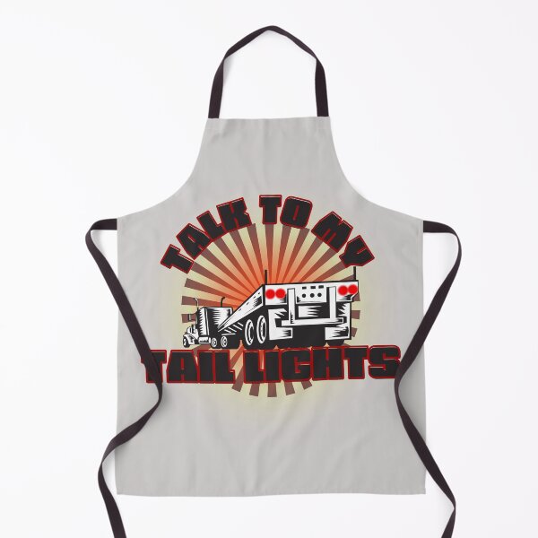 Item preview, Ignoring Truck Tail Lights on the Road designed and sold by Mary Maple.
