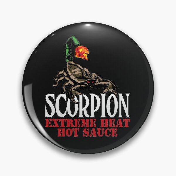 Artikelvorschau, Scorpion Extreme Heat Hot Sauce entworfen und verkauft von cayennecrazy.