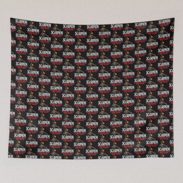Item preview, Salsa picante Scorpion Extreme Heat designed and sold by cayennecrazy.