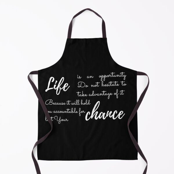 Item preview, Life is an opportunity not to be missed summer 2021 designed and sold by John-merou.