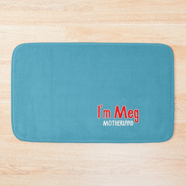 Item preview, I'm Meg - Motherland designed and sold by holbytv.