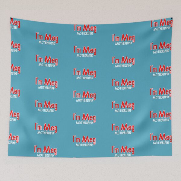 Item preview, I'm Meg - Motherland designed and sold by holbytv.