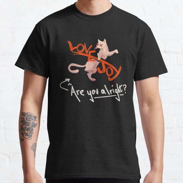 Lovejoy Band Classic T-Shirt