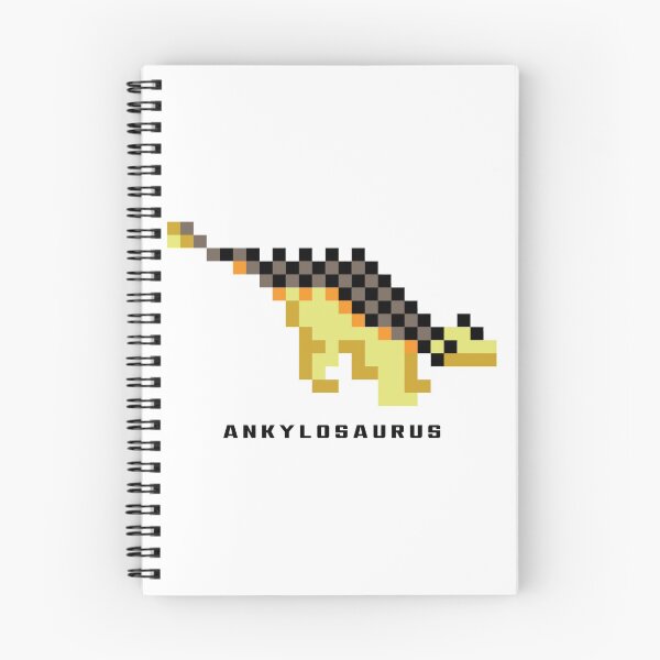 Item preview, Dinosaur pixel art design. designed and sold by CIMANN.